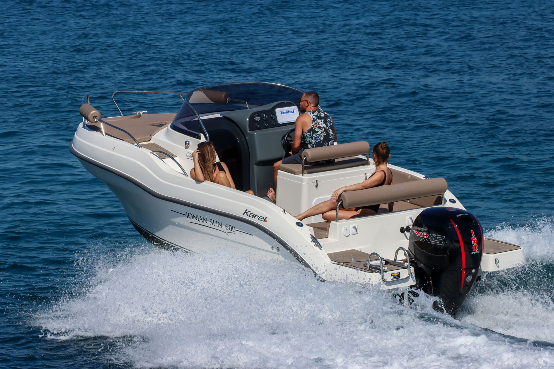 Ionian Sun 600