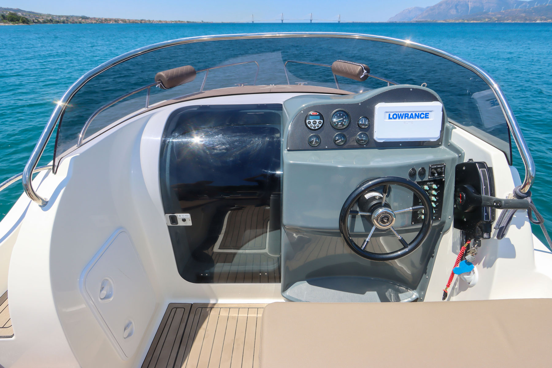 Ionian Sun 600