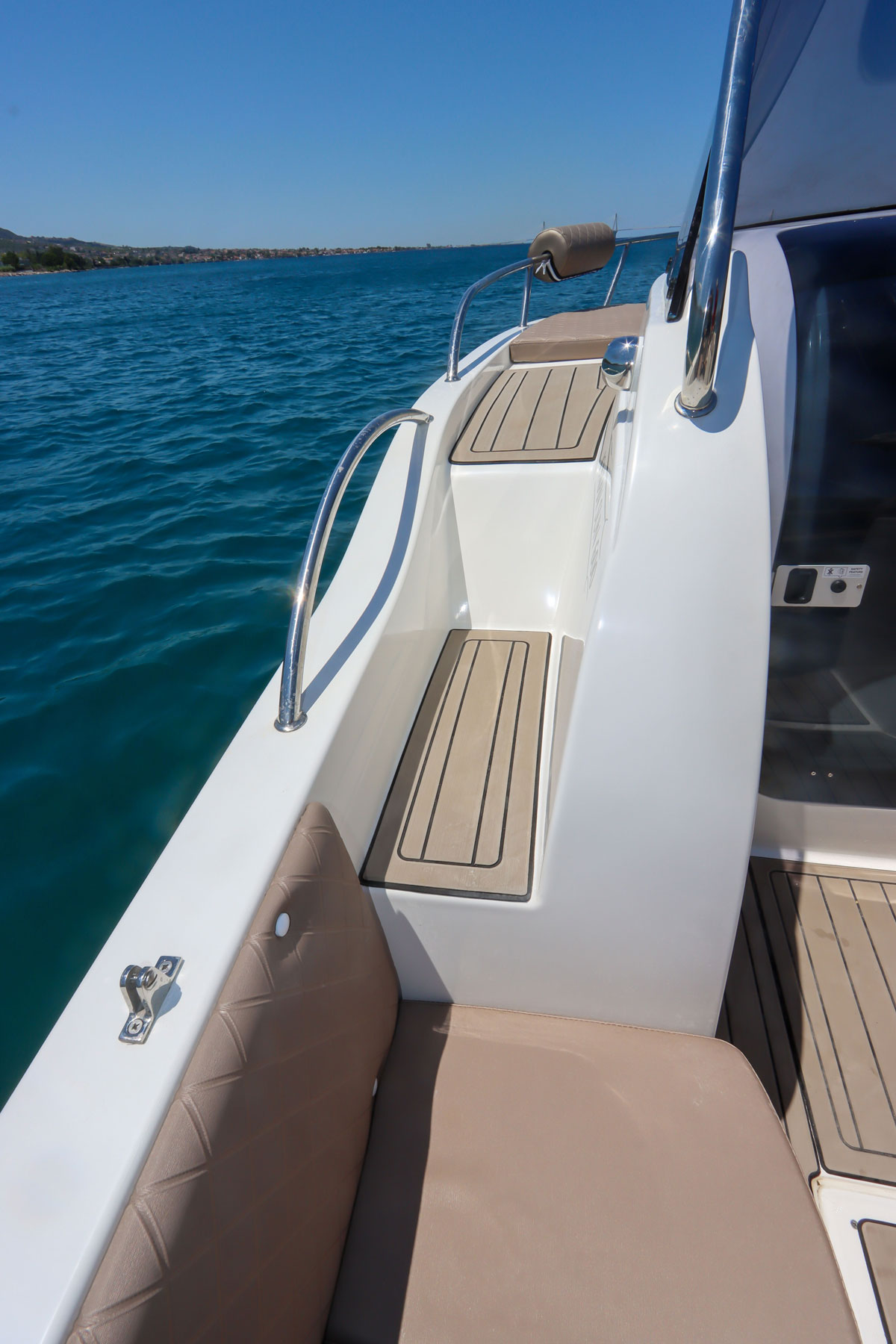 Ionian Sun 600