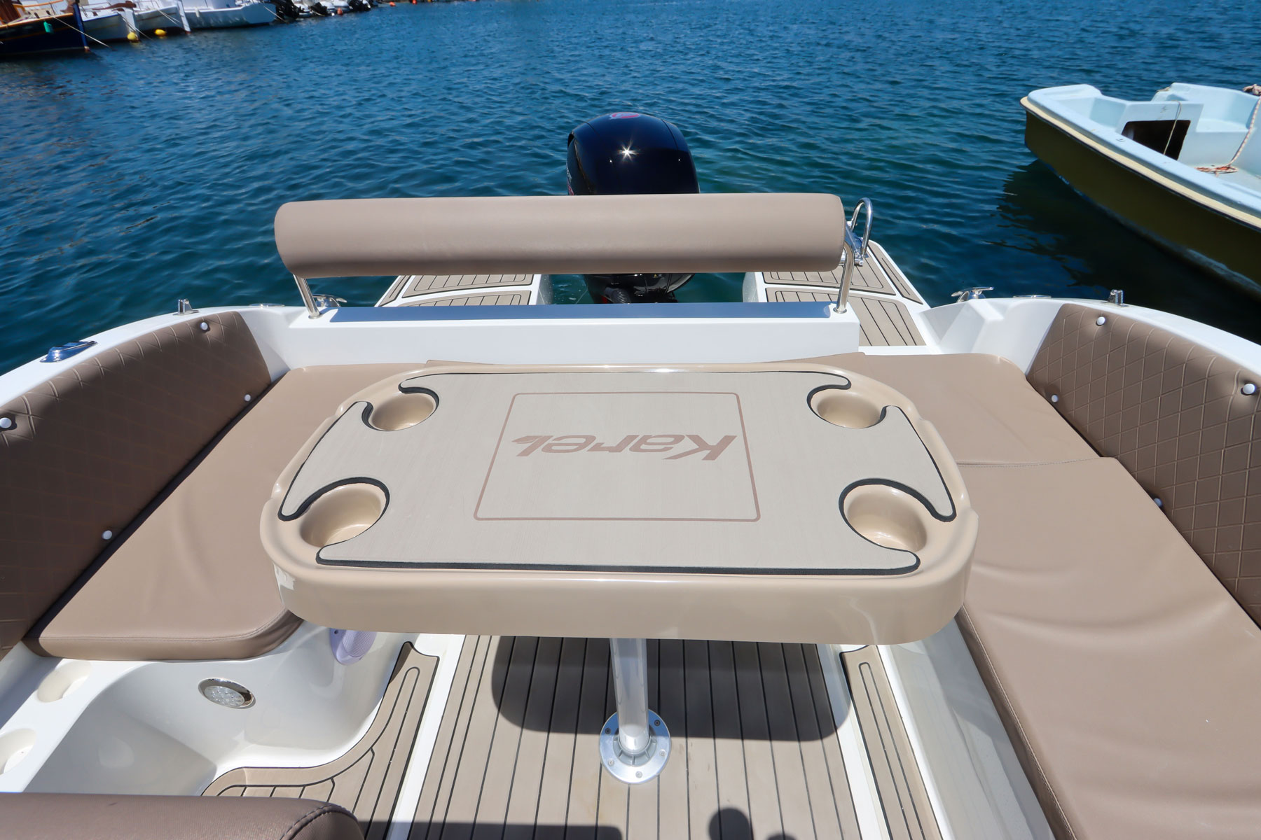 Ionian Sun 600