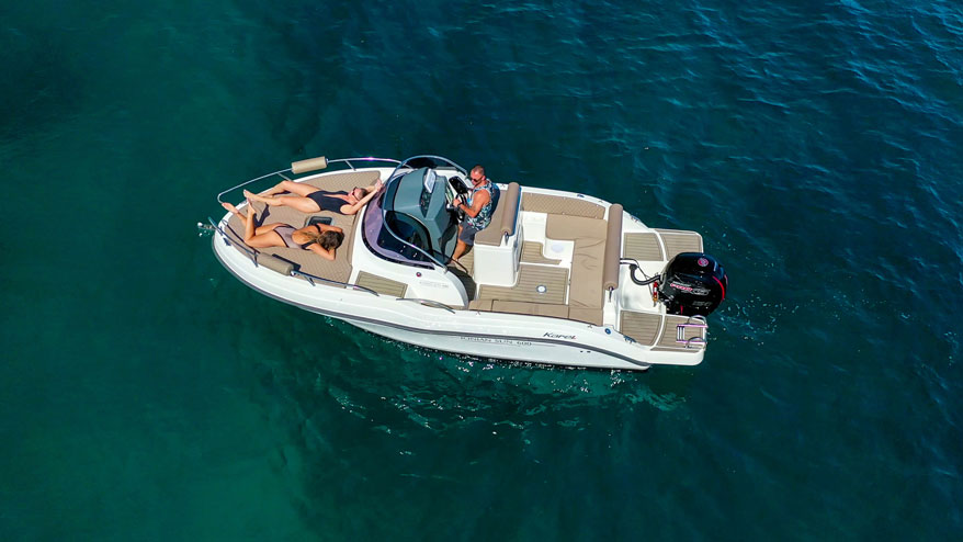 Ionian Sun 600