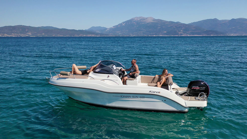 Ionian Sun 600
