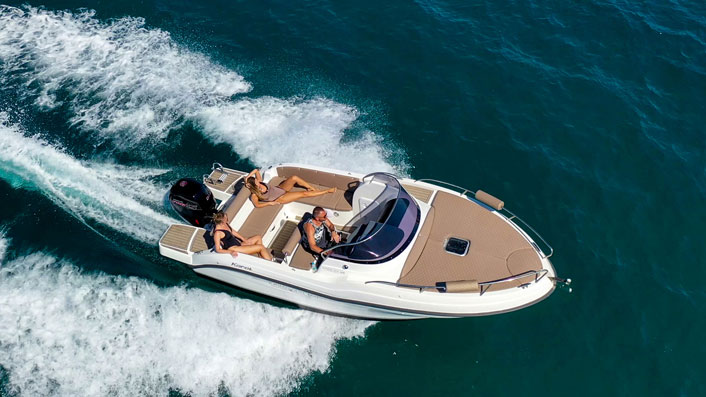 Ionian Sun 600